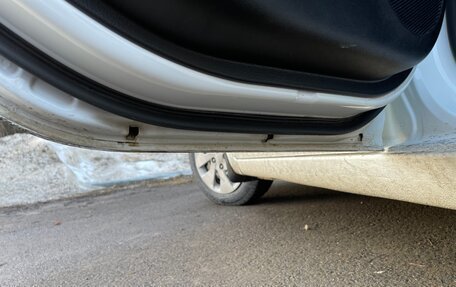 KIA Rio III рестайлинг, 2016 год, 940 000 рублей, 15 фотография