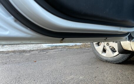 KIA Rio III рестайлинг, 2016 год, 940 000 рублей, 19 фотография