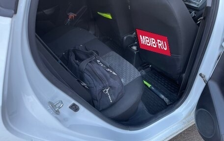 KIA Rio III рестайлинг, 2016 год, 940 000 рублей, 11 фотография