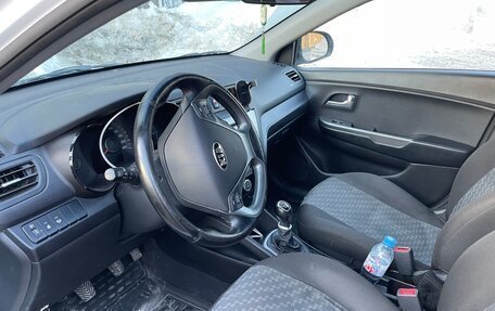 KIA Rio III рестайлинг, 2016 год, 940 000 рублей, 16 фотография