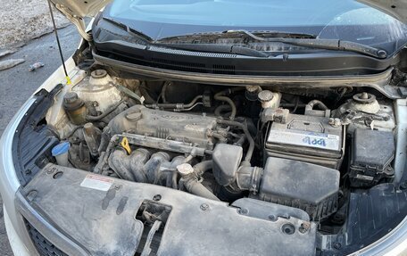 KIA Rio III рестайлинг, 2016 год, 940 000 рублей, 20 фотография