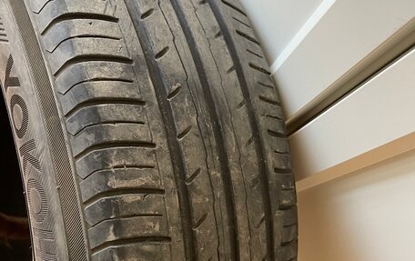 KIA Rio III рестайлинг, 2016 год, 940 000 рублей, 30 фотография