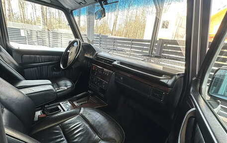 Mercedes-Benz G-Класс W463 рестайлинг _ii, 1994 год, 1 490 000 рублей, 6 фотография