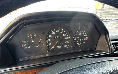 Mercedes-Benz G-Класс W463 рестайлинг _ii, 1994 год, 1 490 000 рублей, 14 фотография