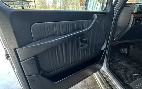 Mercedes-Benz G-Класс W463 рестайлинг _ii, 1994 год, 1 490 000 рублей, 12 фотография