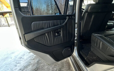 Mercedes-Benz G-Класс W463 рестайлинг _ii, 1994 год, 1 490 000 рублей, 16 фотография