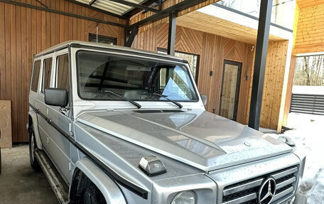 Mercedes-Benz G-Класс W463 рестайлинг _ii, 1994 год, 1 490 000 рублей, 15 фотография