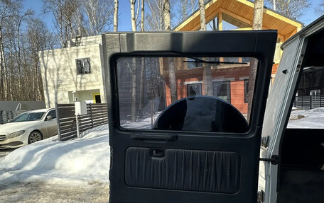 Mercedes-Benz G-Класс W463 рестайлинг _ii, 1994 год, 1 490 000 рублей, 19 фотография