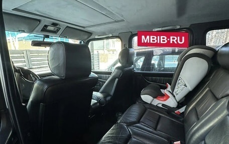 Mercedes-Benz G-Класс W463 рестайлинг _ii, 1994 год, 1 490 000 рублей, 10 фотография