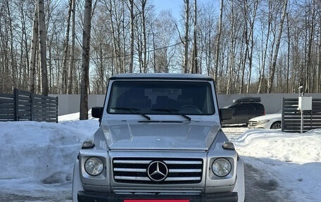 Mercedes-Benz G-Класс W463 рестайлинг _ii, 1994 год, 1 490 000 рублей, 17 фотография