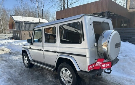 Mercedes-Benz G-Класс W463 рестайлинг _ii, 1994 год, 1 490 000 рублей, 18 фотография