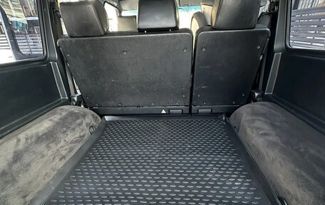 Mercedes-Benz G-Класс W463 рестайлинг _ii, 1994 год, 1 490 000 рублей, 24 фотография