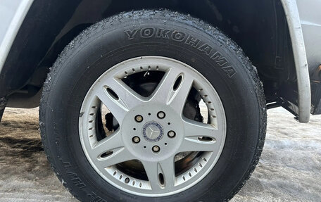 Mercedes-Benz G-Класс W463 рестайлинг _ii, 1994 год, 1 490 000 рублей, 20 фотография