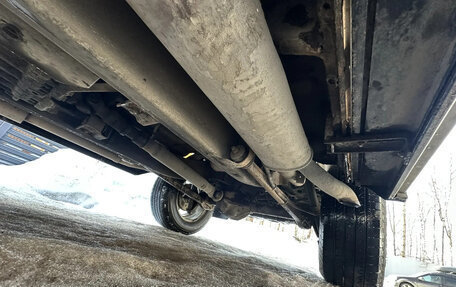 Mercedes-Benz G-Класс W463 рестайлинг _ii, 1994 год, 1 490 000 рублей, 22 фотография