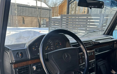 Mercedes-Benz G-Класс W463 рестайлинг _ii, 1994 год, 1 490 000 рублей, 26 фотография