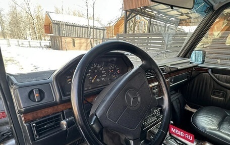 Mercedes-Benz G-Класс W463 рестайлинг _ii, 1994 год, 1 490 000 рублей, 21 фотография