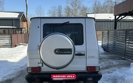 Mercedes-Benz G-Класс W463 рестайлинг _ii, 1994 год, 1 490 000 рублей, 28 фотография