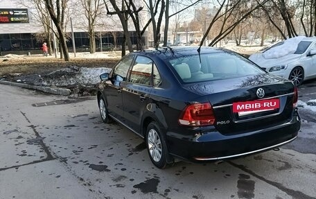 Volkswagen Polo VI (EU Market), 2015 год, 980 000 рублей, 4 фотография