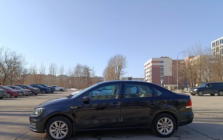 Volkswagen Polo VI (EU Market), 2015 год, 980 000 рублей, 8 фотография