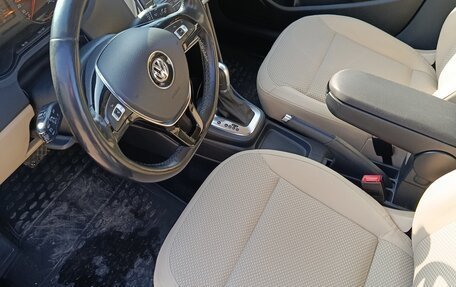 Volkswagen Polo VI (EU Market), 2015 год, 980 000 рублей, 21 фотография