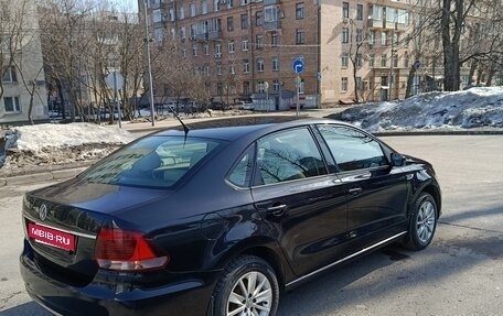 Volkswagen Polo VI (EU Market), 2015 год, 980 000 рублей, 15 фотография