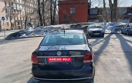 Volkswagen Polo VI (EU Market), 2015 год, 980 000 рублей, 14 фотография