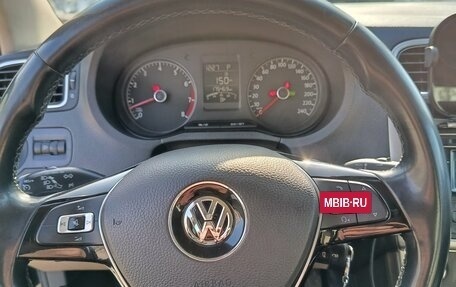 Volkswagen Polo VI (EU Market), 2015 год, 980 000 рублей, 20 фотография