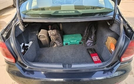 Volkswagen Polo VI (EU Market), 2015 год, 980 000 рублей, 7 фотография