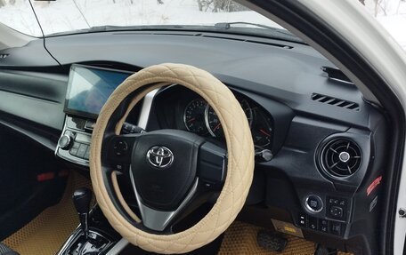 Toyota Corolla, 2017 год, 1 460 000 рублей, 12 фотография