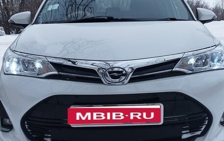 Toyota Corolla, 2017 год, 1 460 000 рублей, 3 фотография