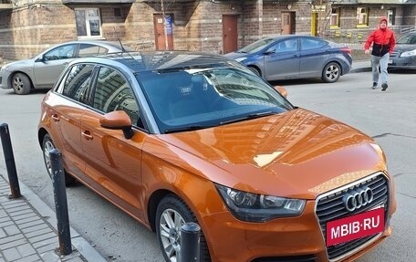 Audi A1, 2012 год, 950 000 рублей, 2 фотография