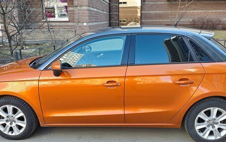 Audi A1, 2012 год, 950 000 рублей, 8 фотография