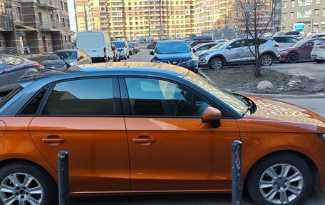 Audi A1, 2012 год, 950 000 рублей, 5 фотография