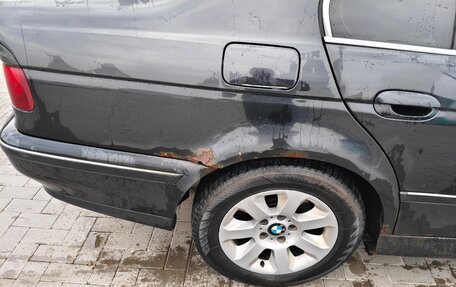 BMW 5 серия, 1997 год, 380 000 рублей, 4 фотография