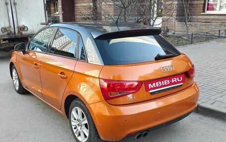 Audi A1, 2012 год, 950 000 рублей, 7 фотография