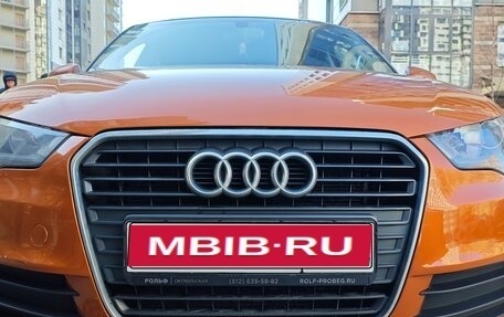 Audi A1, 2012 год, 950 000 рублей, 6 фотография
