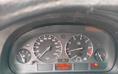 BMW 5 серия, 1997 год, 380 000 рублей, 10 фотография