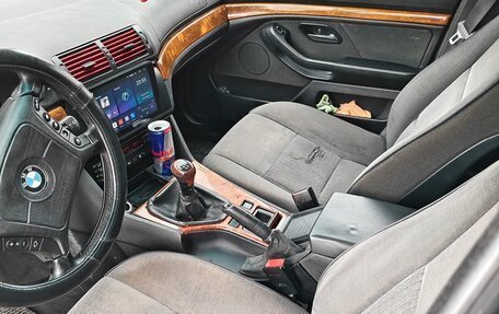 BMW 5 серия, 1997 год, 380 000 рублей, 9 фотография