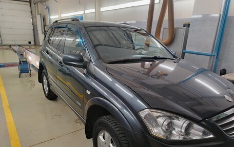 SsangYong Kyron I, 2013 год, 990 000 рублей, 3 фотография