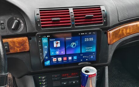 BMW 5 серия, 1997 год, 380 000 рублей, 11 фотография