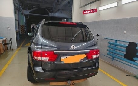 SsangYong Kyron I, 2013 год, 990 000 рублей, 5 фотография