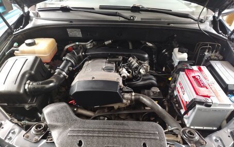 SsangYong Kyron I, 2013 год, 990 000 рублей, 11 фотография