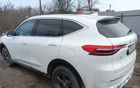 Haval F7 I, 2021 год, 1 820 000 рублей, 4 фотография