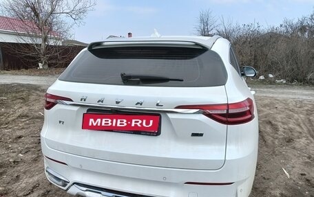 Haval F7 I, 2021 год, 1 820 000 рублей, 6 фотография