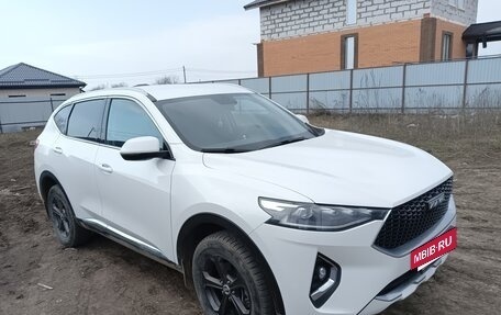 Haval F7 I, 2021 год, 1 820 000 рублей, 9 фотография