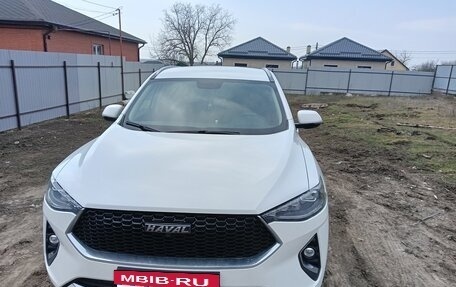 Haval F7 I, 2021 год, 1 820 000 рублей, 10 фотография