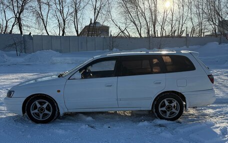 Toyota Caldina, 1995 год, 330 000 рублей, 4 фотография