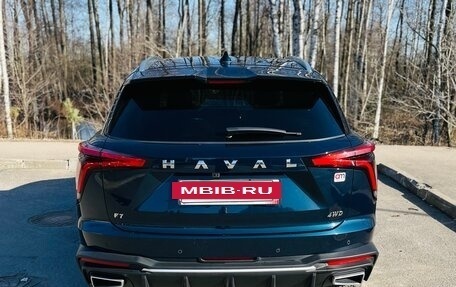 Haval F7, 2024 год, 3 090 000 рублей, 4 фотография