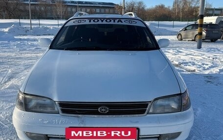 Toyota Caldina, 1995 год, 330 000 рублей, 3 фотография