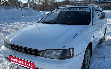 Toyota Caldina, 1995 год, 330 000 рублей, 2 фотография